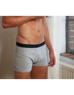 B-BY132-Men Boxer Shorts 2-Pack 2